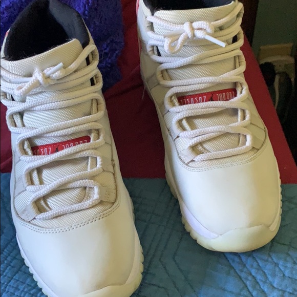 Platnium Tint 11s - Picture 2 of 5